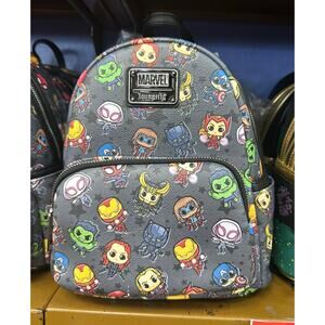 Disney Parks Marvel Loungefly